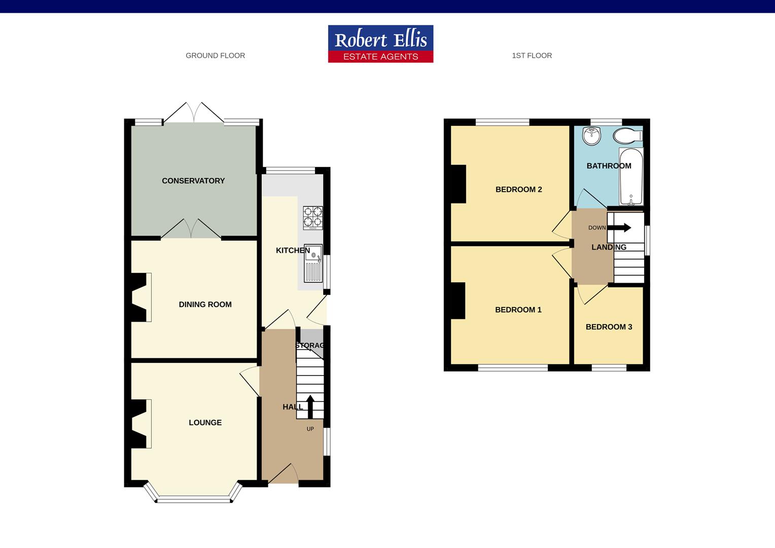 Carisbrooke Avenue, Beeston Robert Ellis Estate Agents